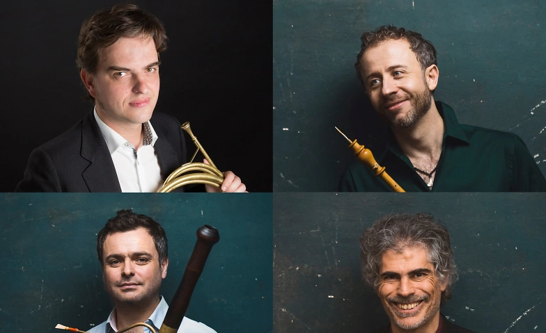 Event-Image for 'Concerts d'&eacute;t&eacute; &agrave; Saint-Germain &ndash; Ensemble Dialoghi'