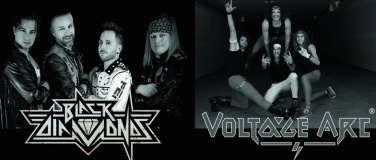 Event-Image for 'Rock Night mit Black Diamonds & Voltage Arc'