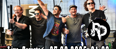 Event-Image for 'Rockdown Live im Waynes Saloon an der Buchser Chilbi 2025'