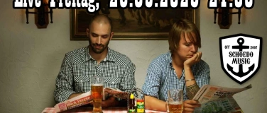 Event-Image for 'Schoedo Live im Waynes Saloon an der Buchser Chilbi 2025'