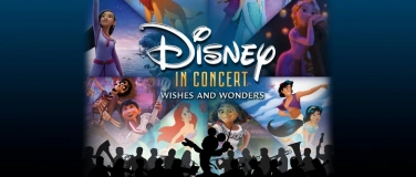 Event-Image for 'Disney in Concert 2026'