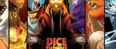 Event-Image for 'Dice Throne Qualifikationsturnier 2026'