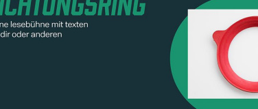 Event-Image for 'Dichtungsring St.Gallen Nr. 171'