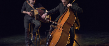 Event-Image for 'DYAD: Didier Laloy & Adrien Tyberghein'