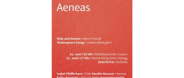 Event-Image for 'Dido & Aeneas - Musik von Purcell und Mäntyjärvi'