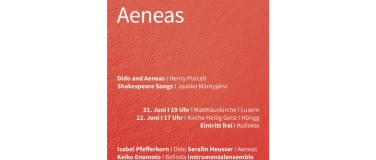 Event-Image for 'Dido & Aeneas - Musik von Purcell und Mäntyjärvi'