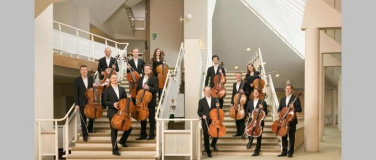 Event-Image for 'Die 12 Cellisten der Berliner Philharmoniker'