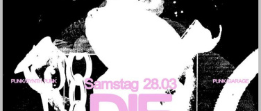 Event-Image for 'Die Anstalt (DE) // Dvtr (CA)'