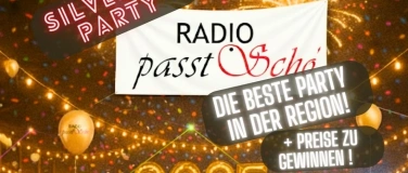 Event-Image for 'Radio passt Scho' Silvester Party 2025'