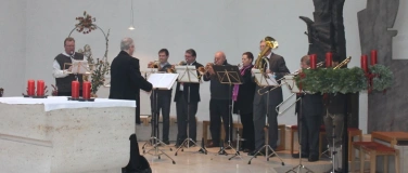 Event-Image for 'Adventliche Stunde - Einstimmung auf Weihnachten'