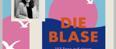 Event-Image for 'Die Blase - Book Release im Verlag'