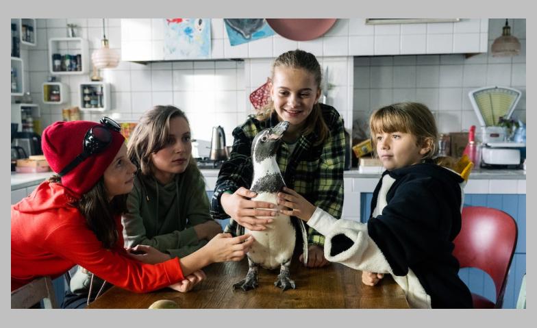 Event-Image for 'Die Chaos-Schwestern und Pinguin Paul'