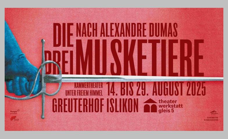 Event-Image for 'Die drei Musketiere'