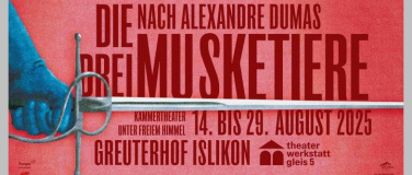 Event-Image for 'Die drei Musketiere'