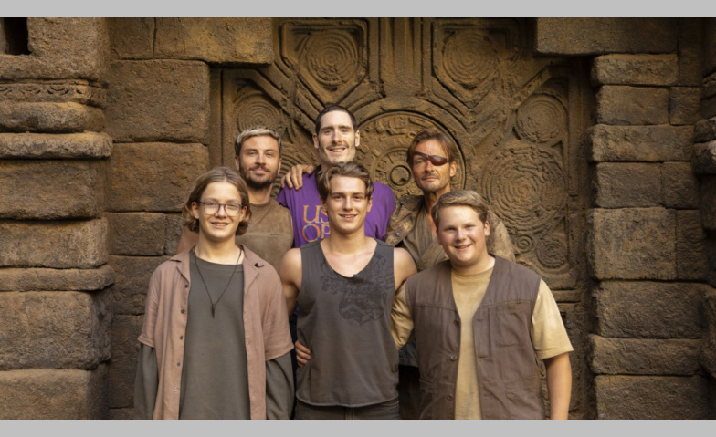 Event-Image for 'Die Drei ??? &ndash; Toteninsel'