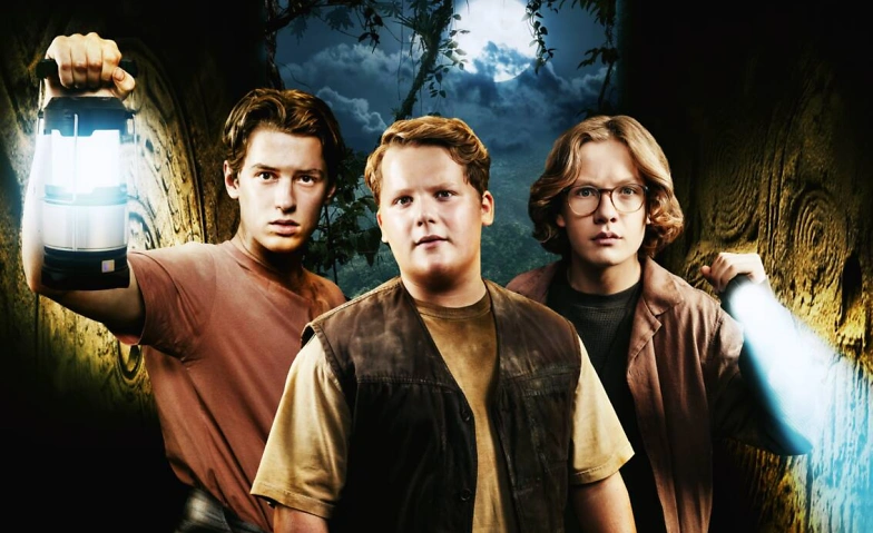 DIE DREI ??? - TOTENINSEL Billets