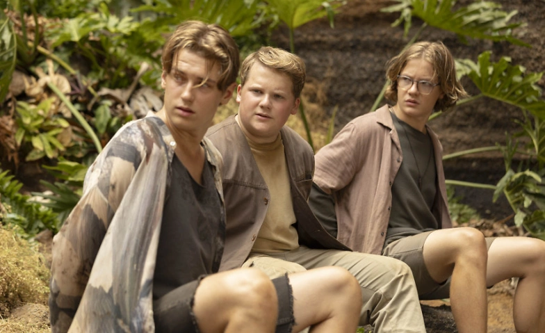 Event-Image for 'Coop Hello Family: "Die drei ??? - Toteninsel"'