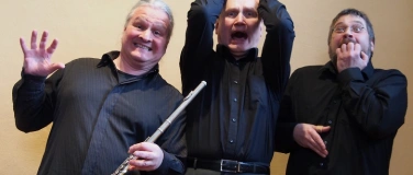 Event-Image for 'Ganz schön unheimlich! - Gruselgeschichten zu Halloween'