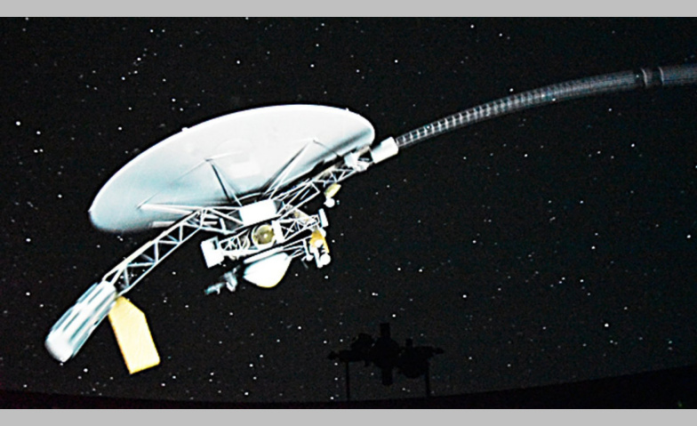 Event-Image for 'Die Entdeckung des Weltalls'