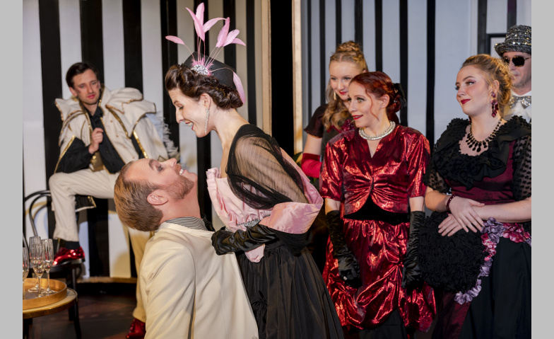 Event-Image for 'Die Fledermaus'