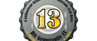 Event-Image for 'Die genussvolle 13'