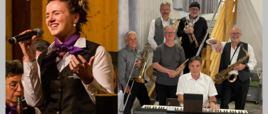 Event-Image for 'Die "Graumelierten", Sextett feats Livia Brumana-Fattorelli'