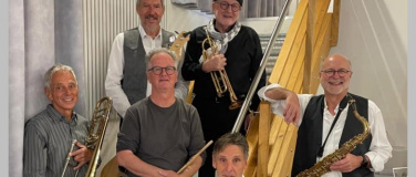 Event-Image for 'Die "Graumelierten", Sextett feats Livia Brumana-Fattorelli'