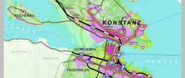 Event-Image for 'Die Grenze: Das Agglomerationsprogramm Kreuzlingen-Konstanz'