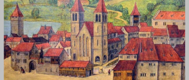 Event-Image for 'Die himmlischen Versuchungen des Conrad Grebel'