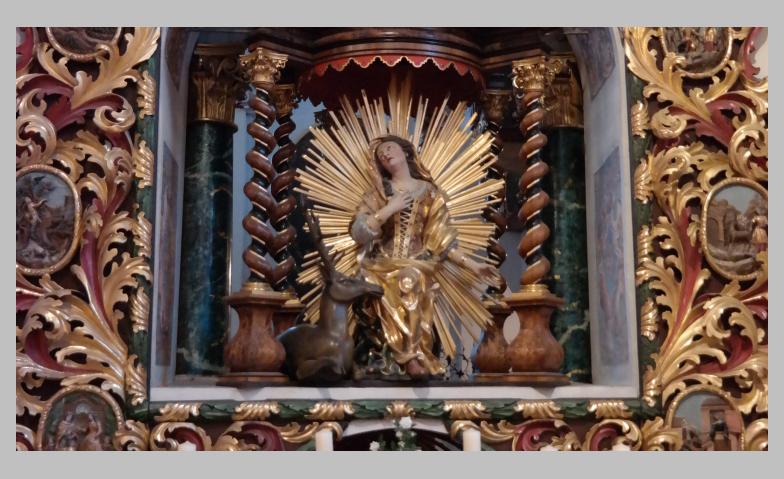 Event-Image for 'Die Legende der heiligen Idda'