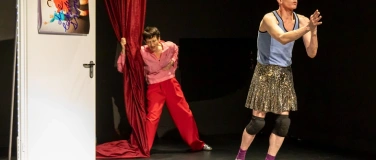 Event-Image for 'Theater Sgaramusch: Die letzte Show'