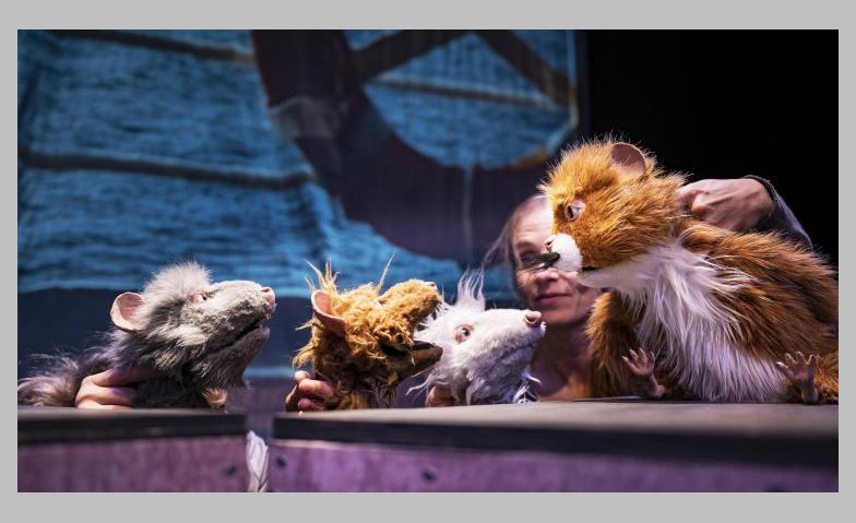 Event-Image for 'Die Muskeltiere'