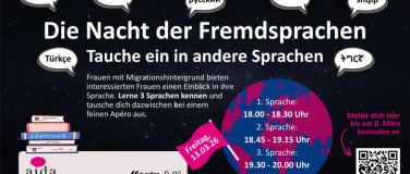 Event-Image for 'Die Nacht der Fremdsprachen'