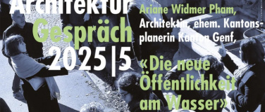 Event-Image for 'Die neue Öffentlichkeit am Wasser'