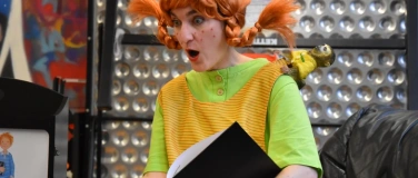 Event-Image for 'Schweizer Vorlesetag: Pippi im Tram'