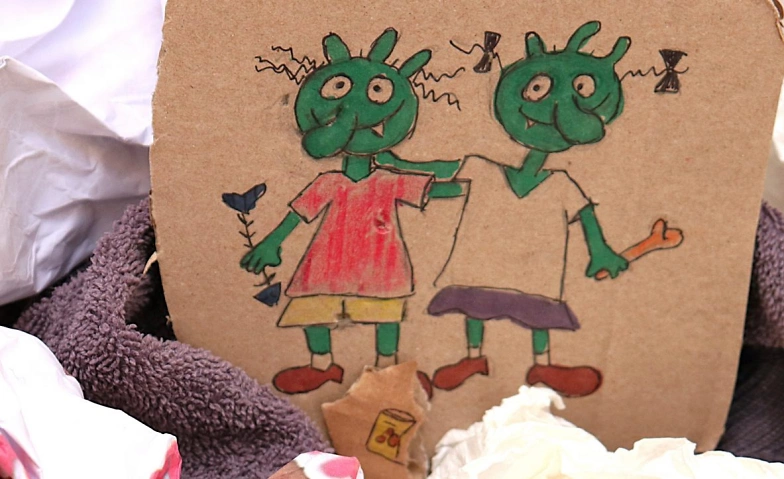 Die Olchis und der faule König