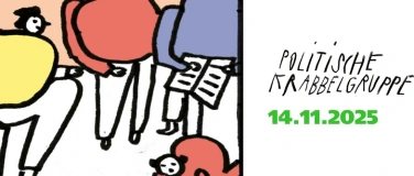 Event-Image for 'Die Politische Krabbelgruppe'