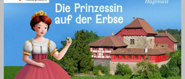 Event-Image for 'Die Prinzessin auf der Erbse – Schlossfestspiele Hagenwil'