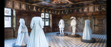 Event-Image for 'Die Sammlung - historische Zimmer im Westflügel'