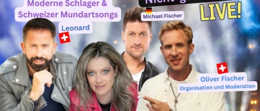 Event-Image for 'Die Schlagershow "Nicht getr&auml;umt" u.a. mit Leonard'