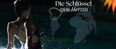 Event-Image for 'Gala - Artistic Swimming Bern - Die Schlüssel zum Herzen'