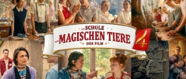 Event-Image for 'Die Schule der magischen Tiere 4'