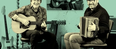 Event-Image for 'Max Lässer & Markus Flückiger «Überland Duo»'