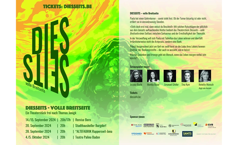 Event-Image for 'Diesseits - volle Breitseite'