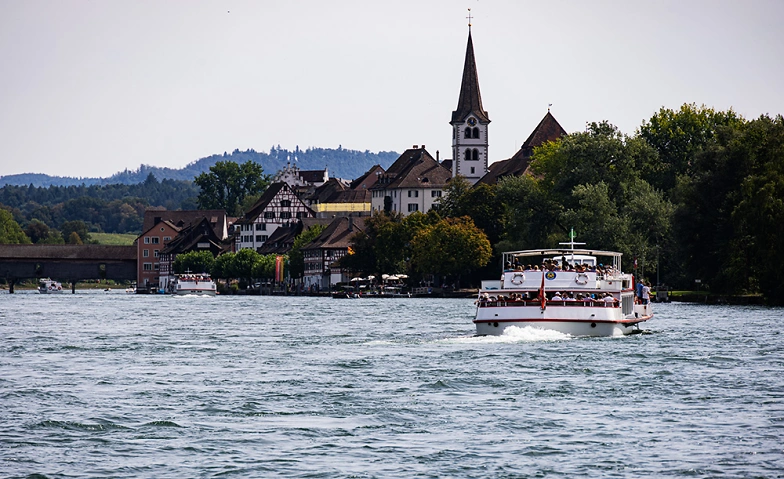 Event-Image for 'Fotokurs Schaffhausen und Diessenhofen inkl. Schifffahrt'