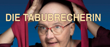 Event-Image for 'Die Tabubrecherin'