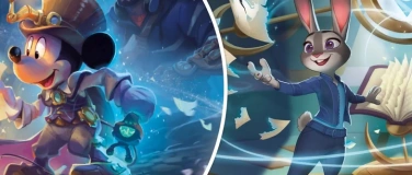 Event-Image for 'Lorcana Setmeisterschaft - Geflüster aus der Tiefe'