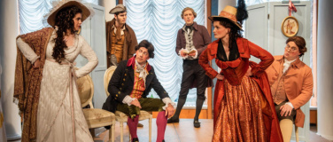 Event-Image for 'Die theatralischen Abentheuer'