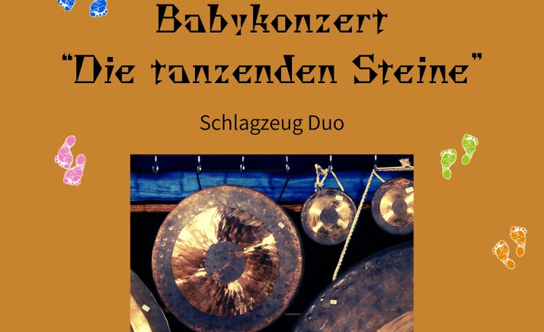 Event-Image for 'Babykonzert "Die tanzenden Steine"'