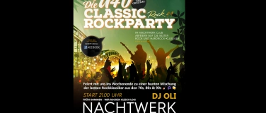 Event-Image for 'Ü40 PARTY MÜNCHEN » Die große Ü40 Classic-Rockparty'